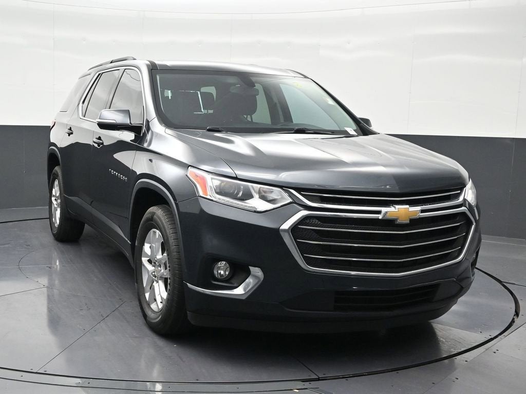 2020 Chevrolet Traverse LT Cloth