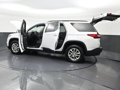 2020 Chevrolet Traverse LT Cloth