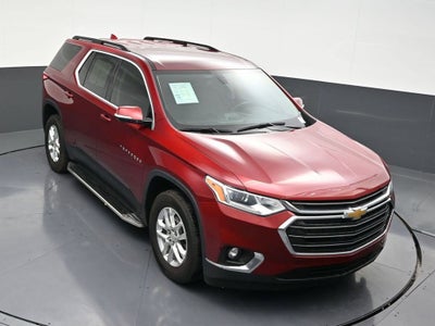 2021 Chevrolet Traverse LT Cloth