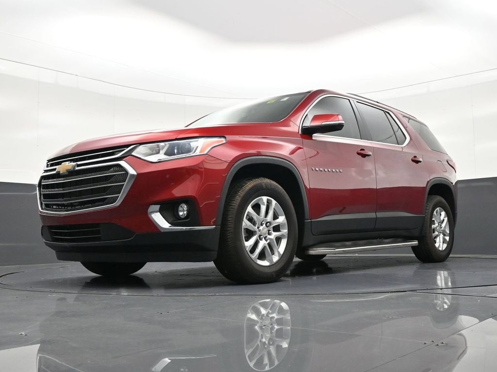 2021 Chevrolet Traverse LT Cloth