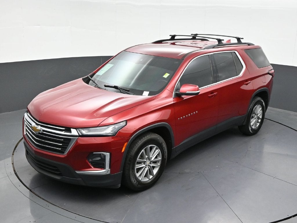 2022 Chevrolet Traverse LT Cloth