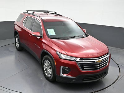 2022 Chevrolet Traverse LT Cloth