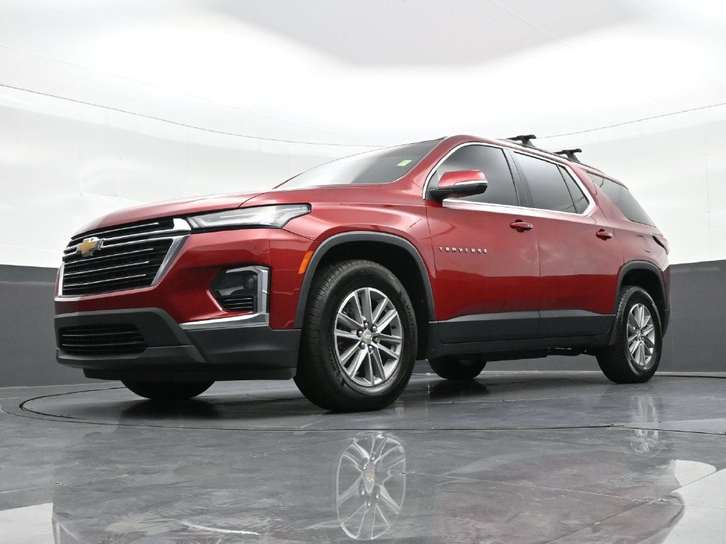 2022 Chevrolet Traverse LT Cloth