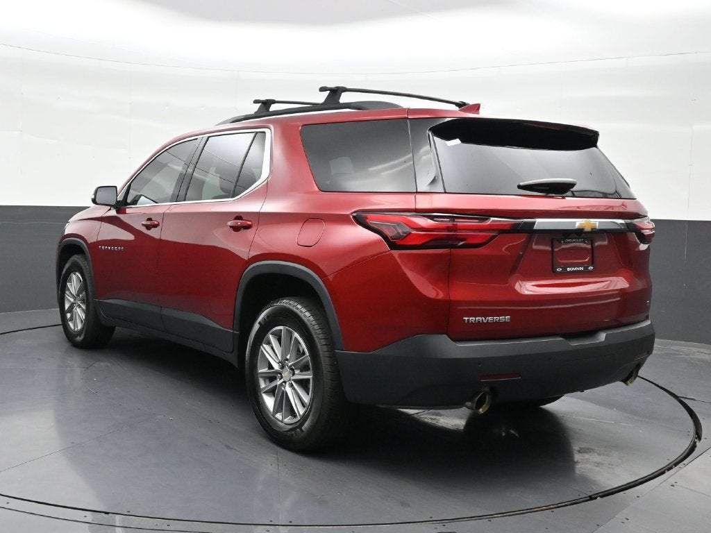 2022 Chevrolet Traverse LT Cloth