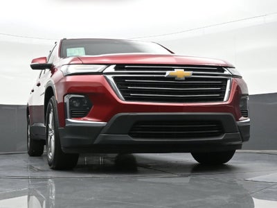2022 Chevrolet Traverse LT Cloth