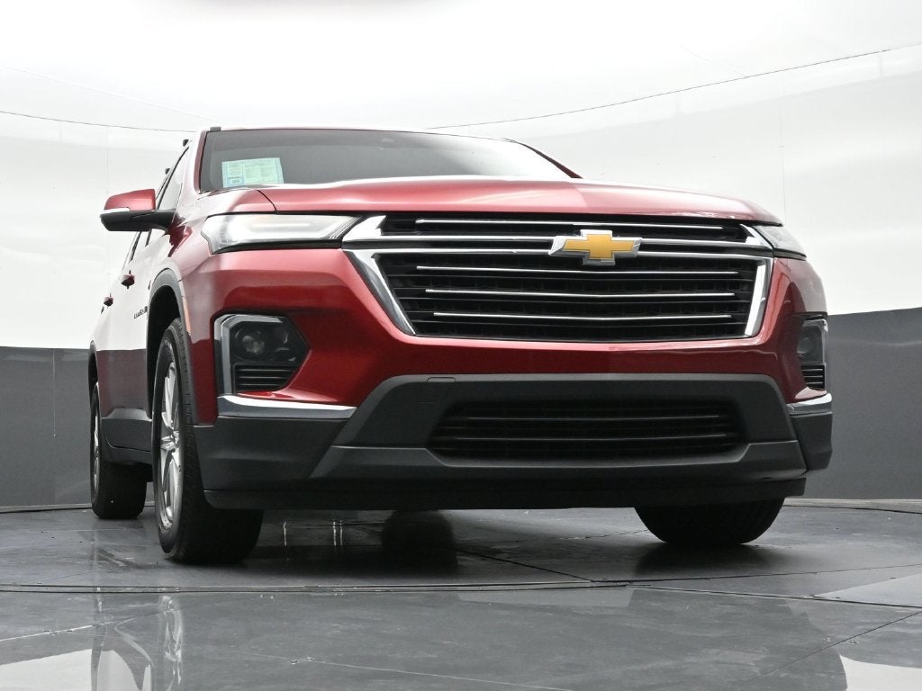 2022 Chevrolet Traverse LT Cloth