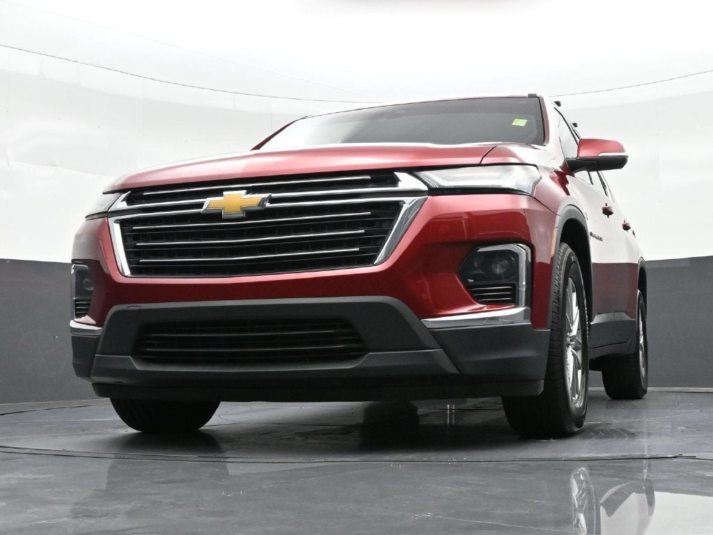 2022 Chevrolet Traverse LT Cloth