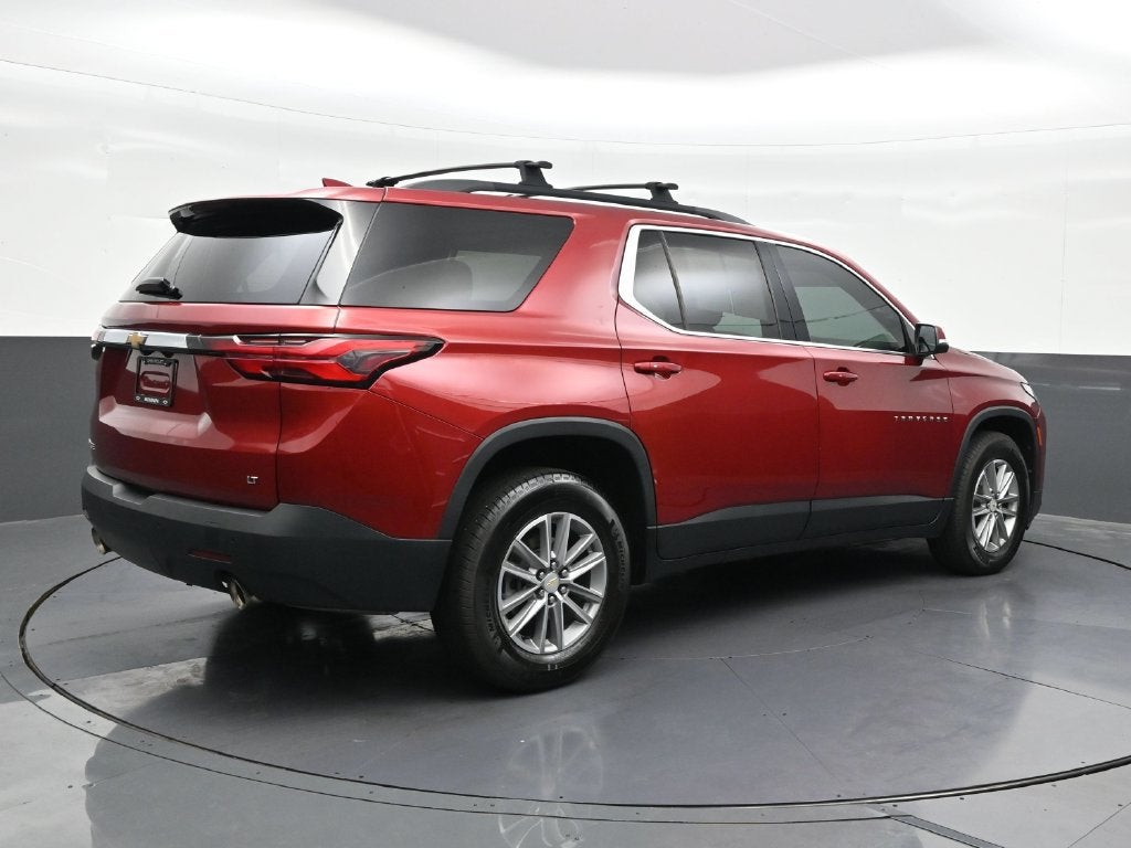 2022 Chevrolet Traverse LT Cloth