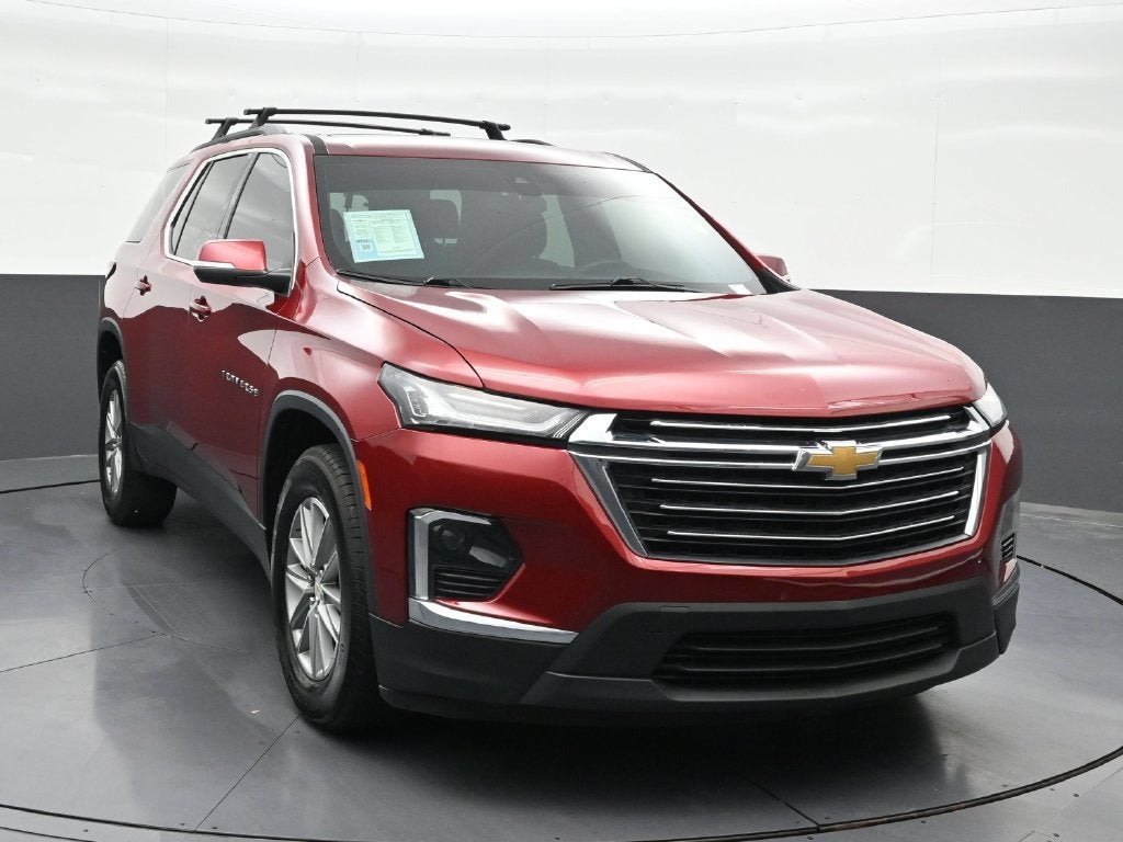 2022 Chevrolet Traverse LT Cloth
