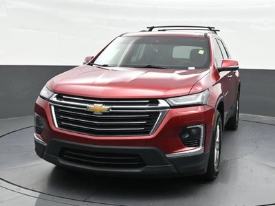 2022 Chevrolet Traverse LT Cloth