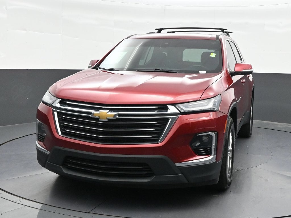 2022 Chevrolet Traverse LT Cloth