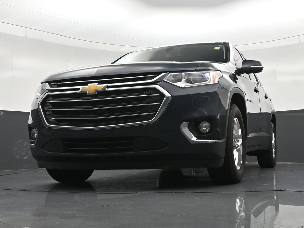2021 Chevrolet Traverse LT Leather
