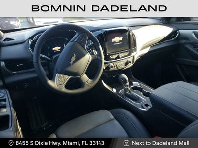 2022 Chevrolet Traverse LT Leather