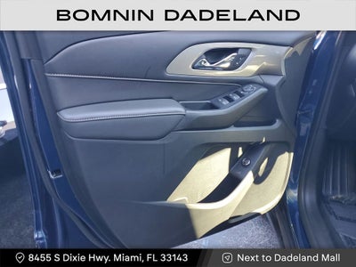 2022 Chevrolet Traverse LT Leather