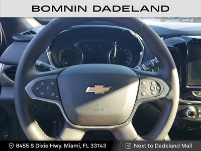 2022 Chevrolet Traverse LT Leather