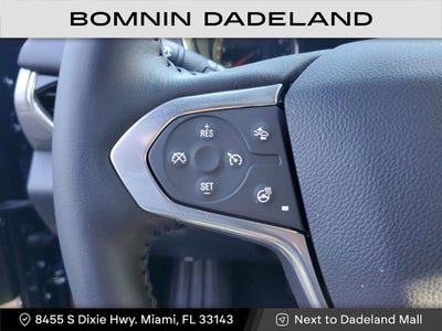 2022 Chevrolet Traverse LT Leather