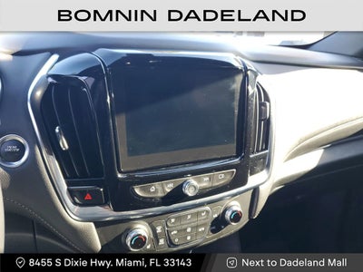 2022 Chevrolet Traverse LT Leather