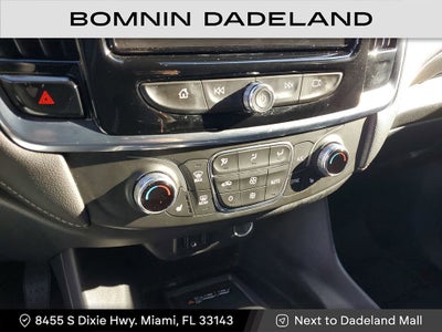 2022 Chevrolet Traverse LT Leather