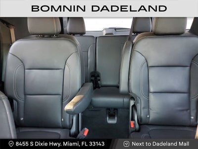 2022 Chevrolet Traverse LT Leather