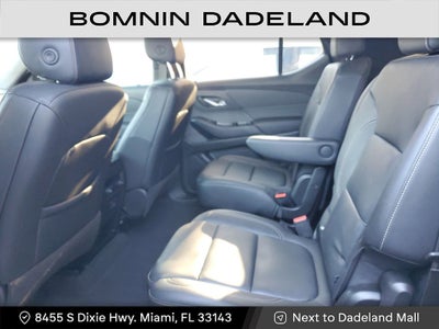 2022 Chevrolet Traverse LT Leather