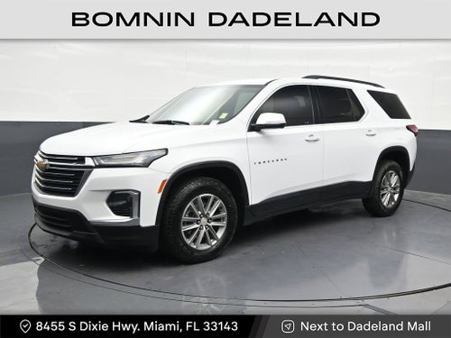 2023 Chevrolet Traverse LT Leather
