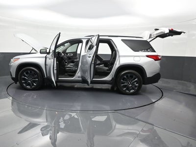 2021 Chevrolet Traverse RS