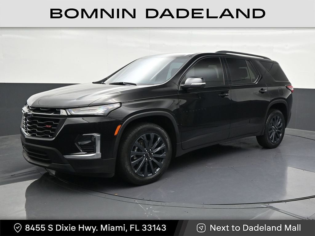2023 Chevrolet Traverse RS