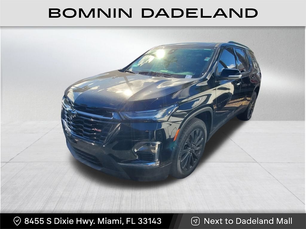 2023 Chevrolet Traverse RS