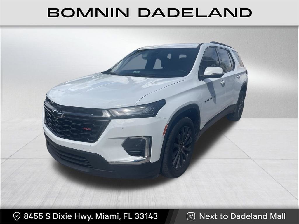 2023 Chevrolet Traverse RS