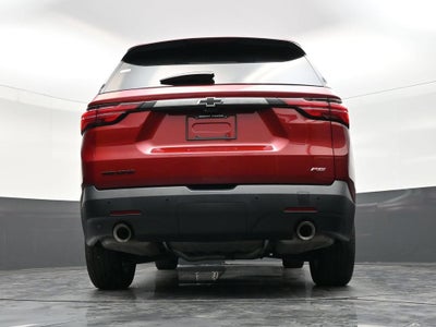 2022 Chevrolet Traverse RS