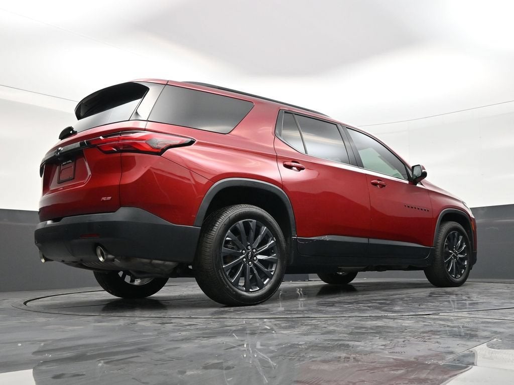 2022 Chevrolet Traverse RS