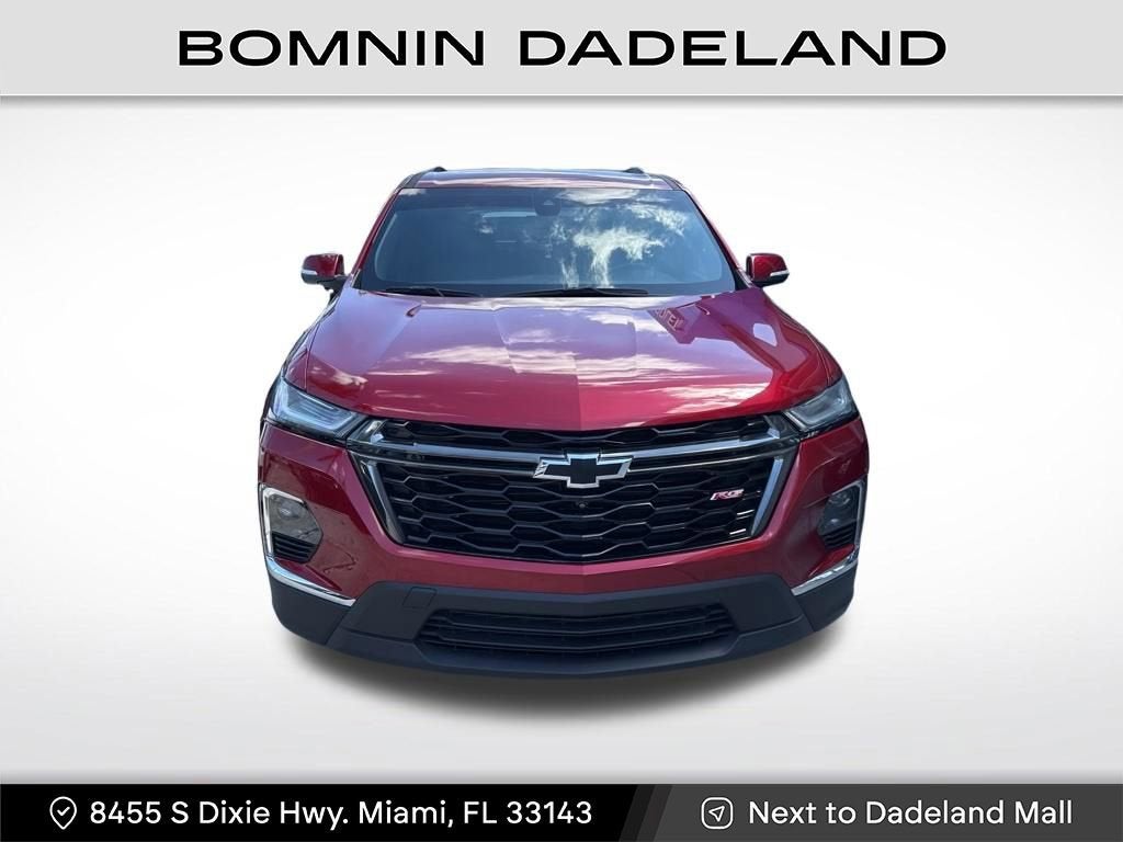 2023 Chevrolet Traverse RS