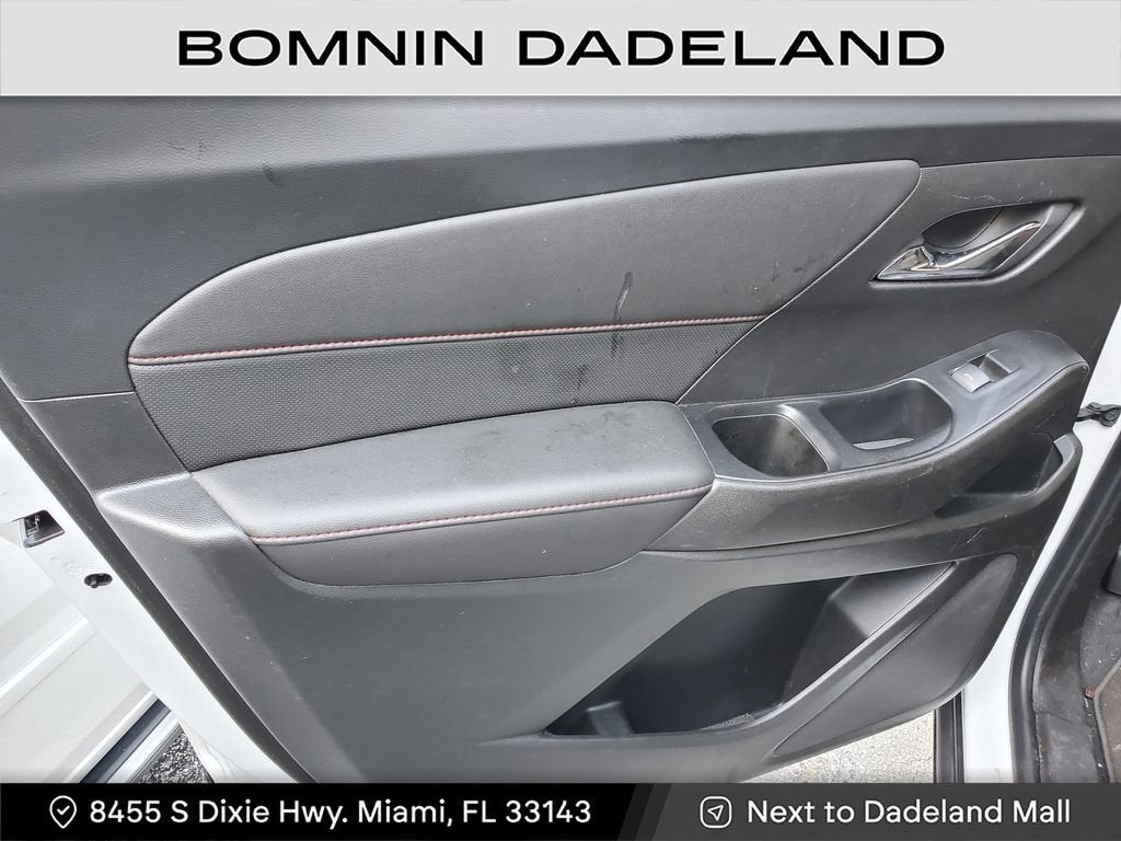 2022 Chevrolet Traverse RS