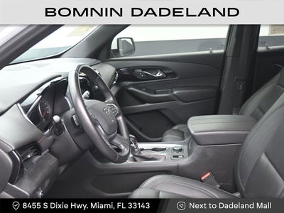 2022 Chevrolet Traverse RS