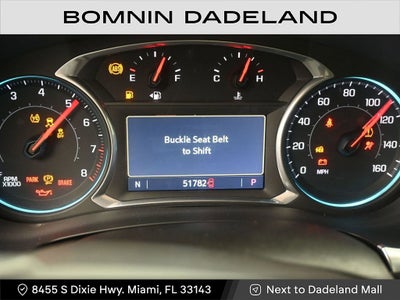 2022 Chevrolet Traverse RS