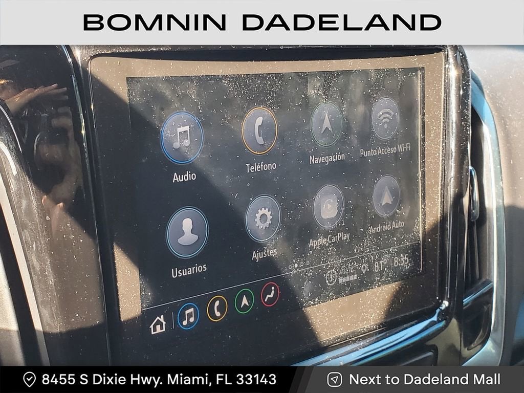 2022 Chevrolet Traverse RS