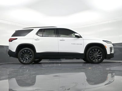 2022 Chevrolet Traverse RS