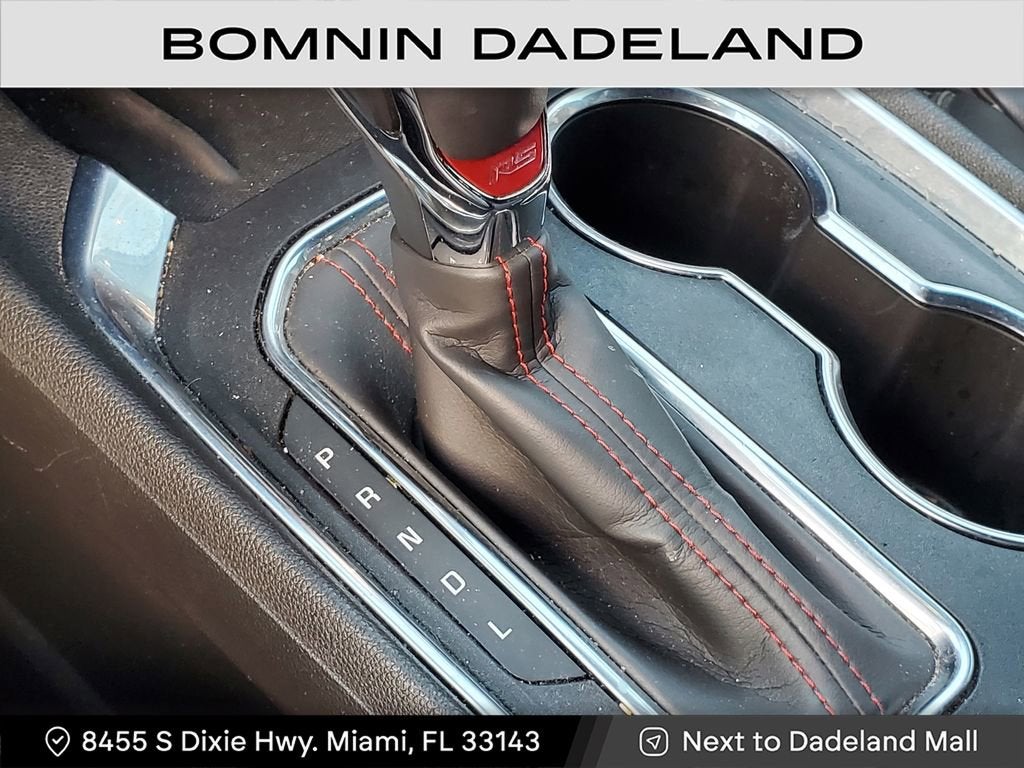 2022 Chevrolet Traverse RS