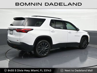 2022 Chevrolet Traverse RS