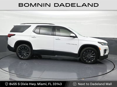 2022 Chevrolet Traverse RS