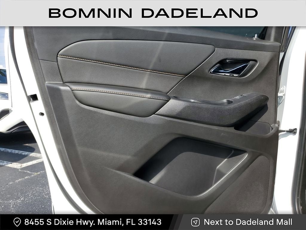 2021 Chevrolet Traverse Premier