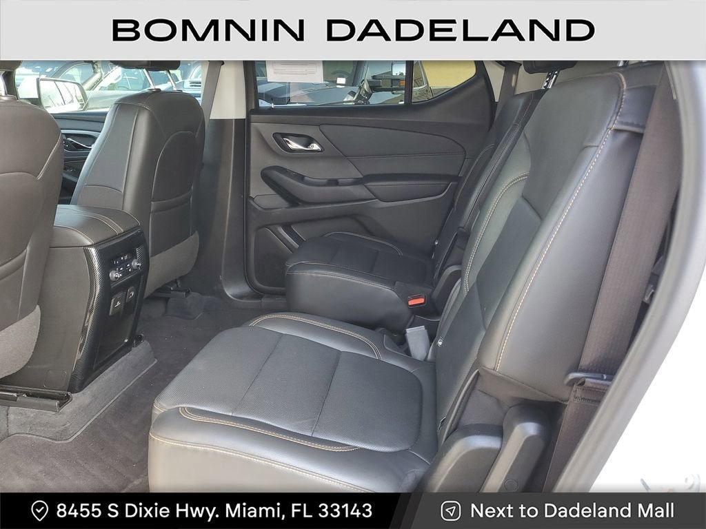 2021 Chevrolet Traverse Premier