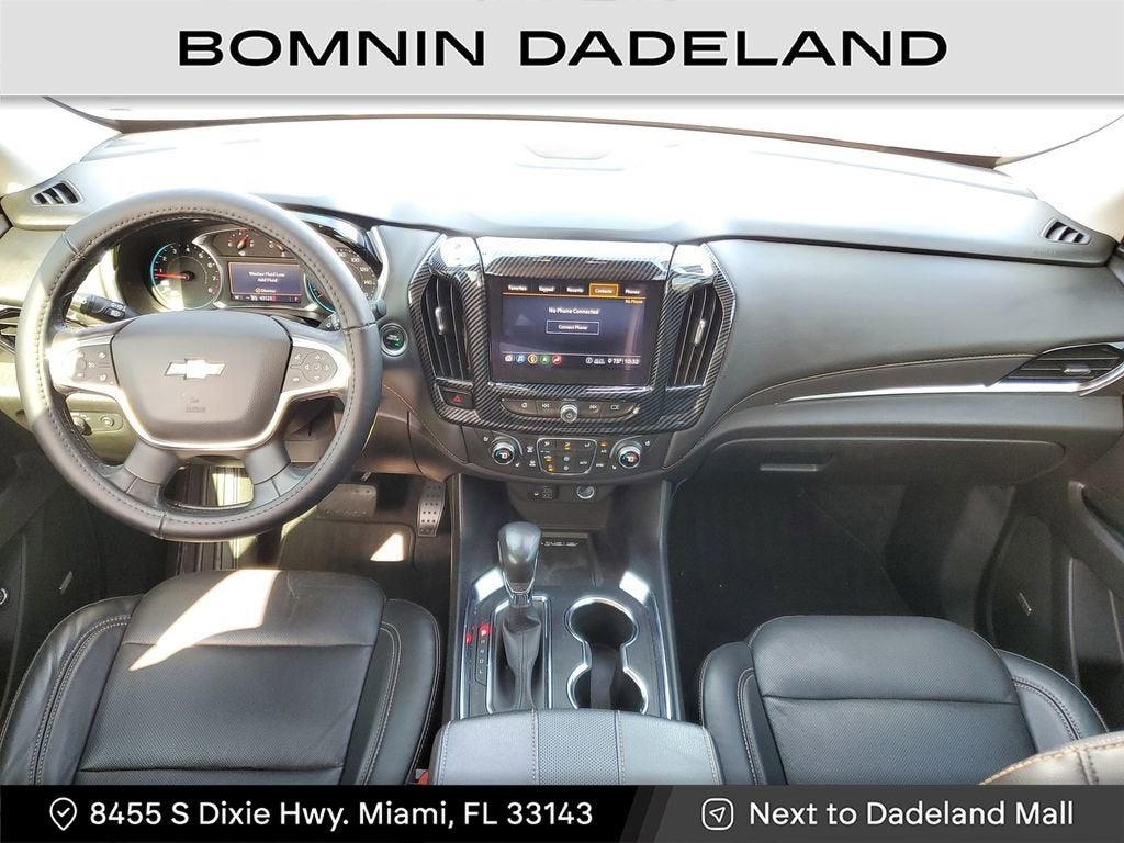 2021 Chevrolet Traverse Premier