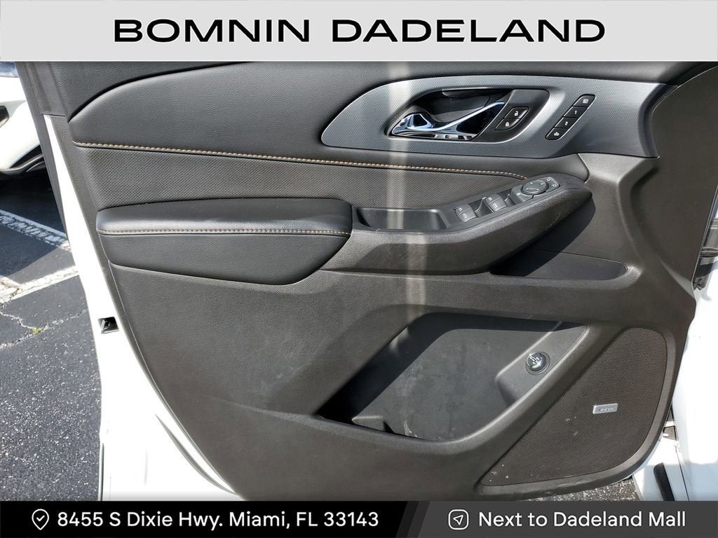 2021 Chevrolet Traverse Premier