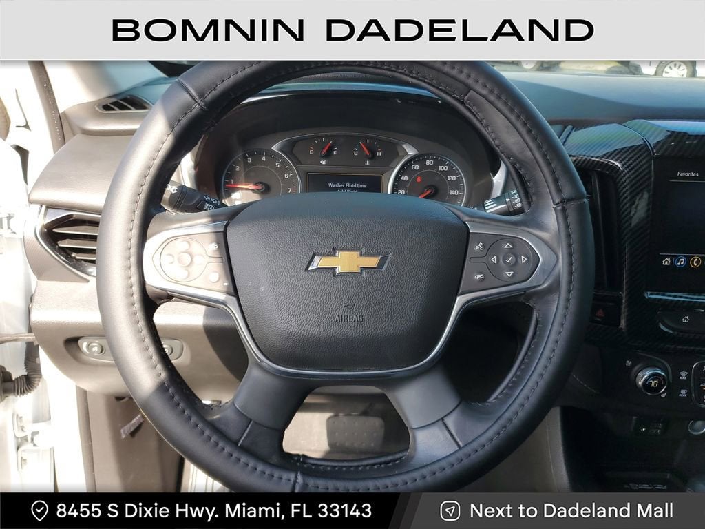 2021 Chevrolet Traverse Premier