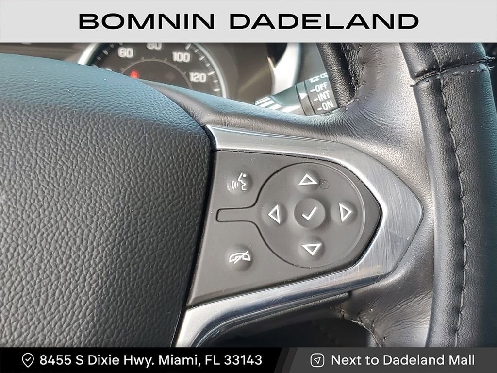 2021 Chevrolet Traverse Premier