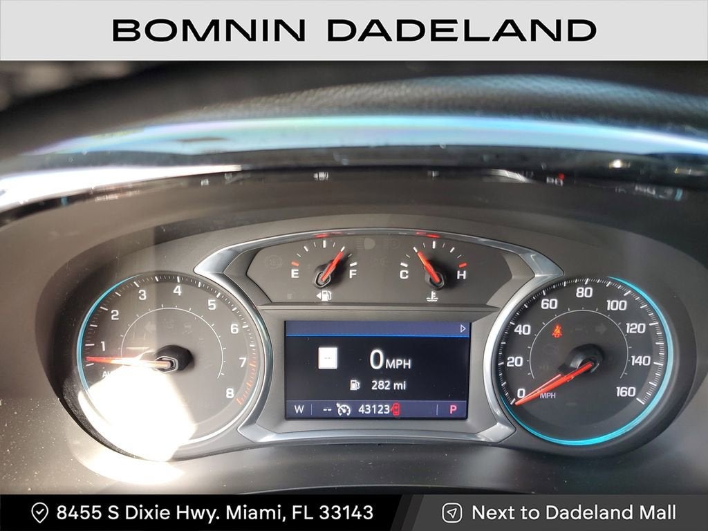 2021 Chevrolet Traverse Premier