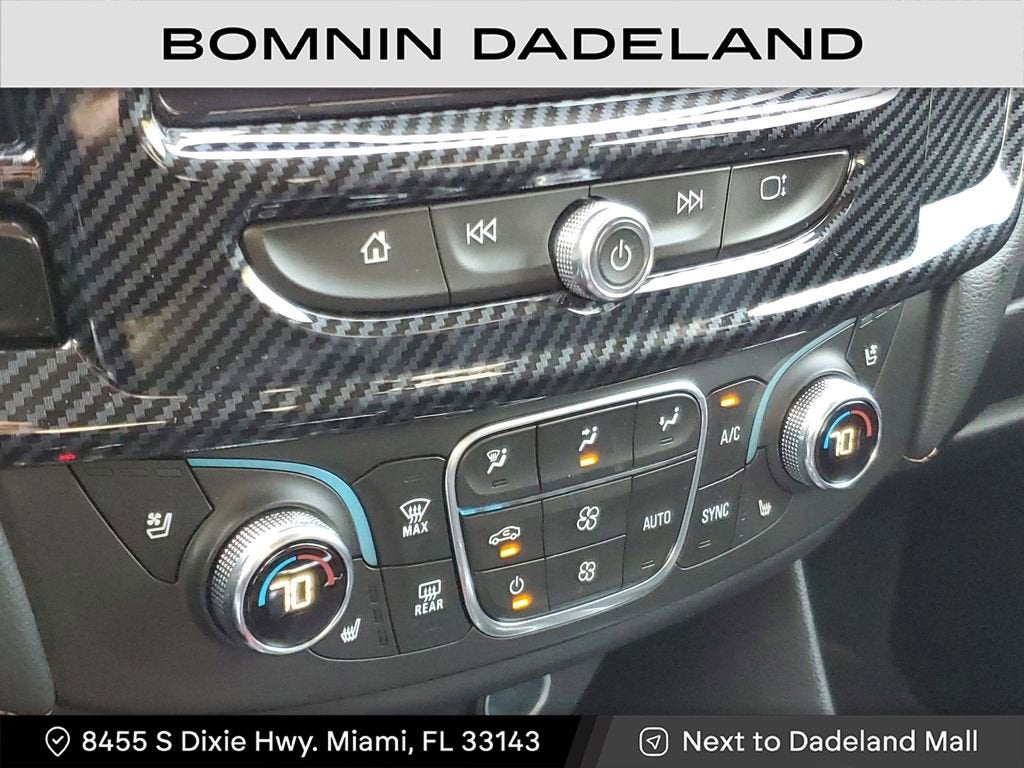 2021 Chevrolet Traverse Premier