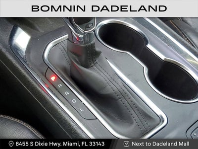 2021 Chevrolet Traverse Premier