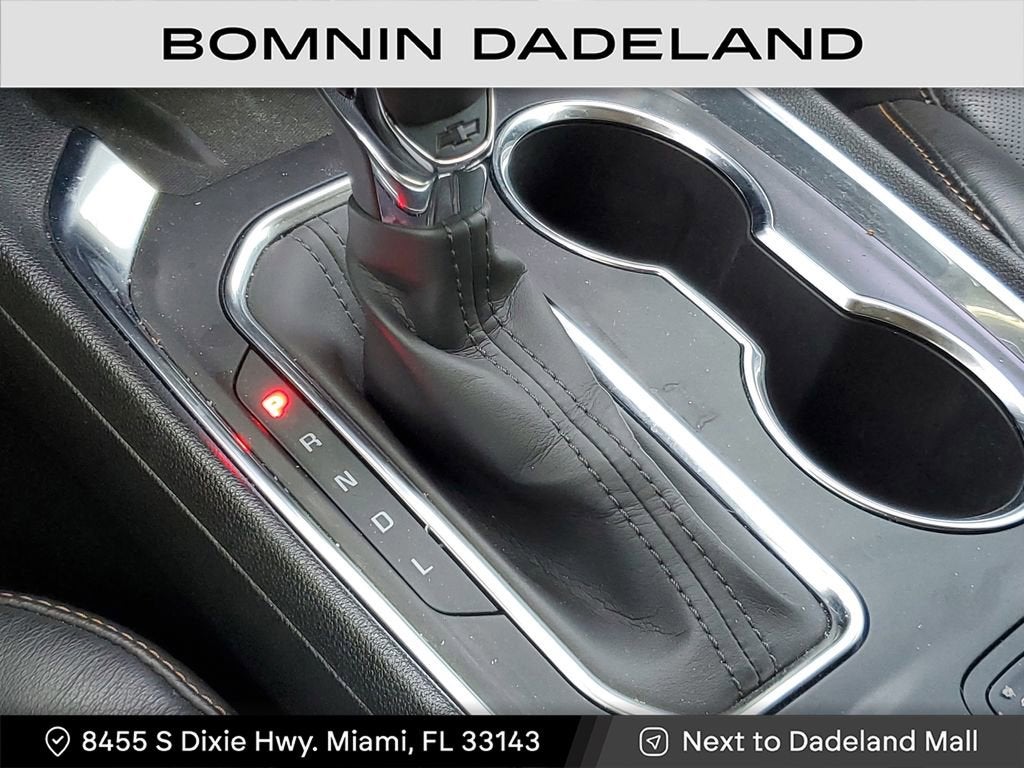 2021 Chevrolet Traverse Premier